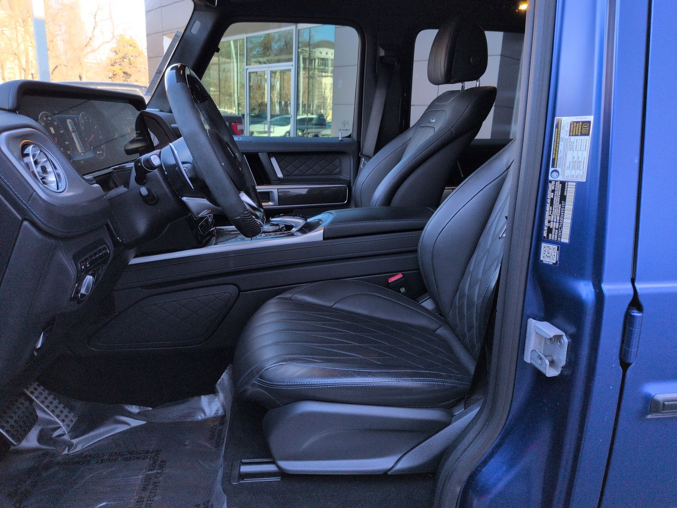 Used 2024 Mercedes-Benz G 63 AMG 4MATIC image 15