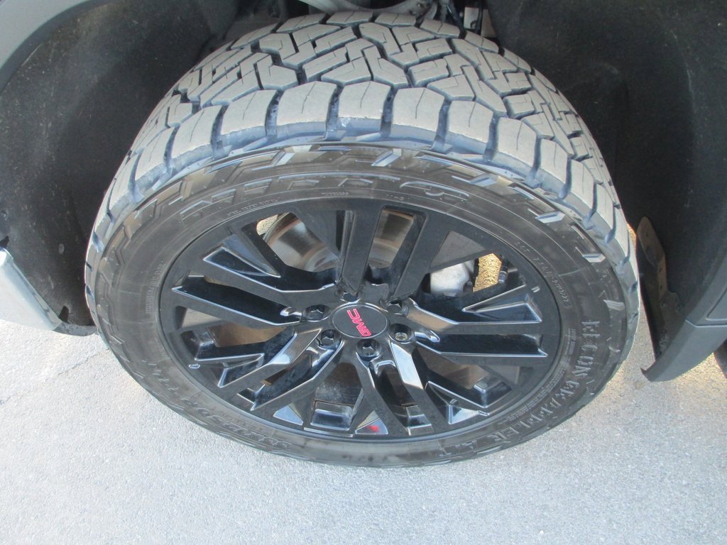 Used 2022 GMC Sierra 1500 SLT w/ SLT Premium Package image 14