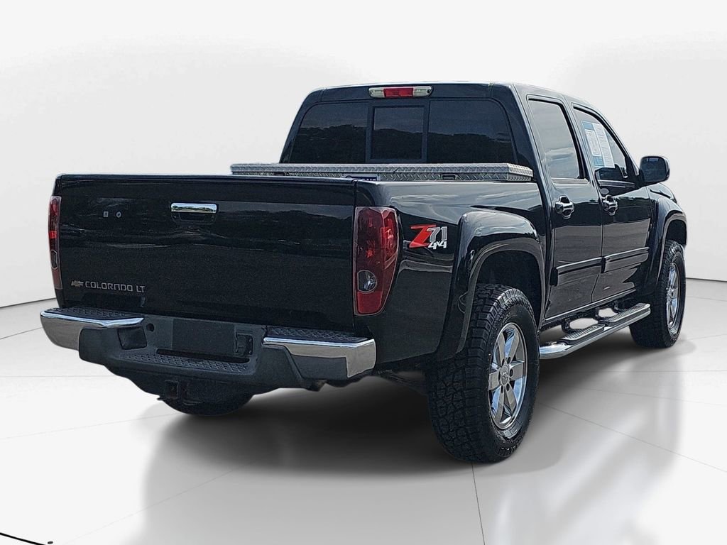 Used 2012 Chevrolet Colorado LT image 5