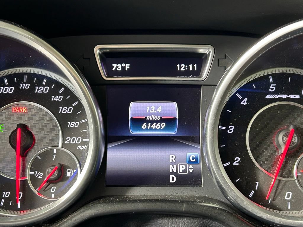 Used 2017 Mercedes-Benz GLE 63 AMG 4MATIC image 29