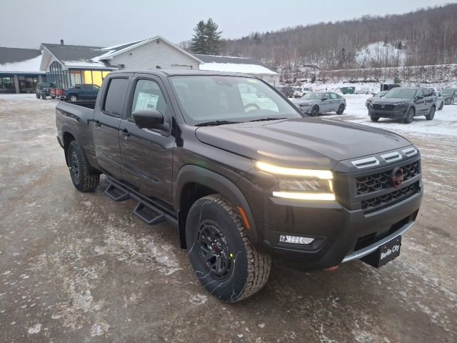 New 2026 Nissan Frontier PRO-4X w/ Pro Premium Package image 33