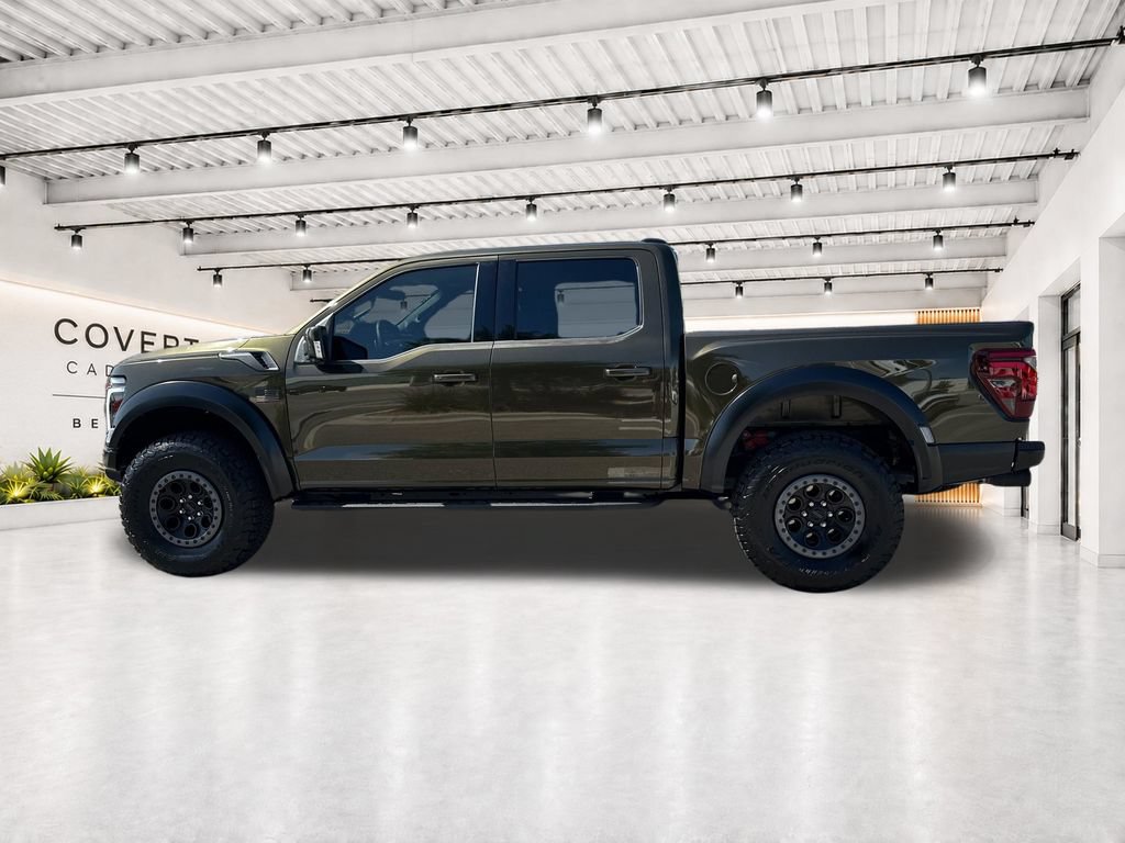 Used 2025 Ford F150 Raptor AWD/4WD image 6