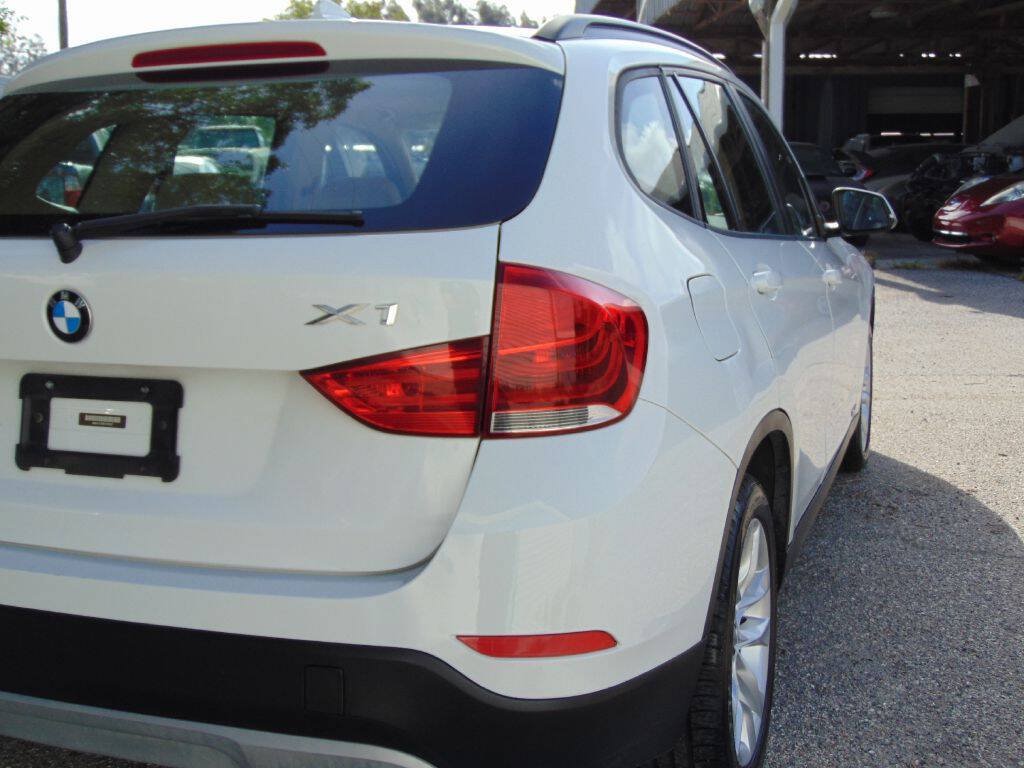 Used 2015 BMW X1 xDrive28i AWD/4WD image 7