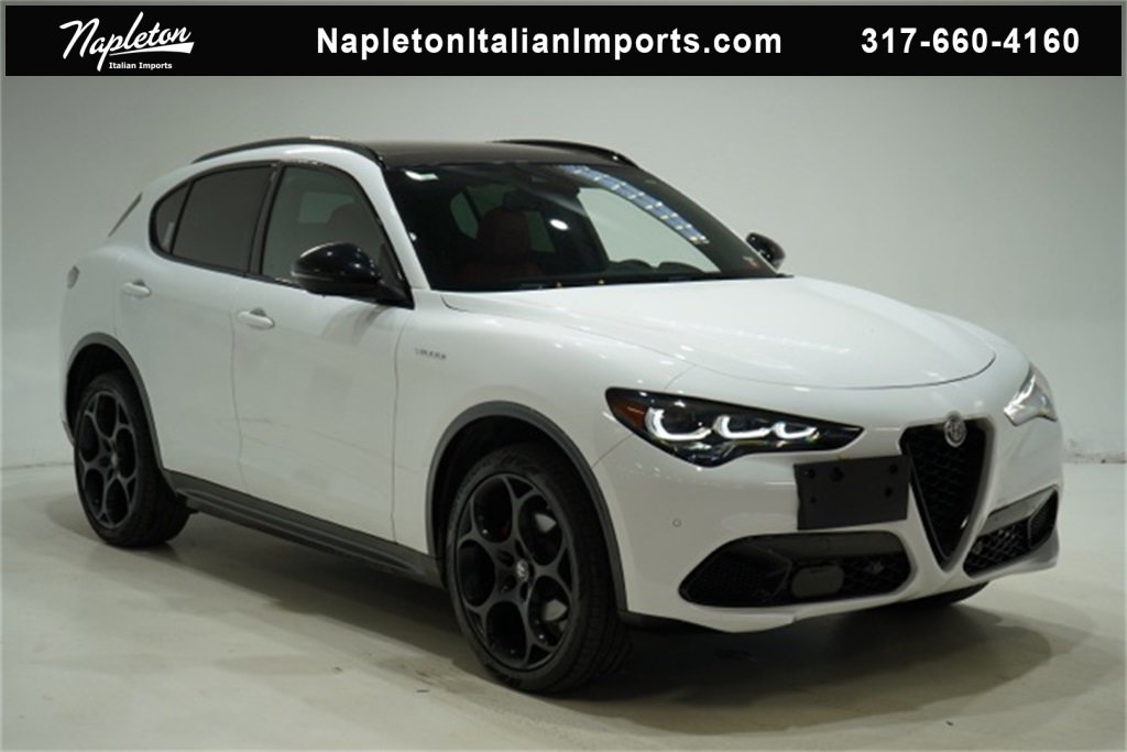 Used 2024 Alfa Romeo Stelvio Veloce