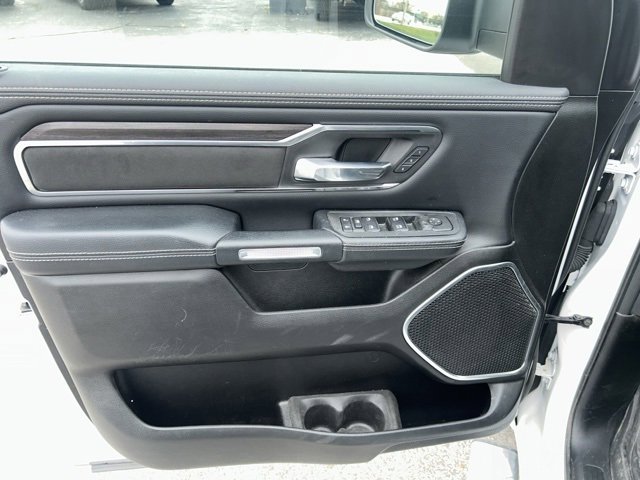 Used 2025 RAM 1500 Laramie w/ Sport Appearance Package image 18