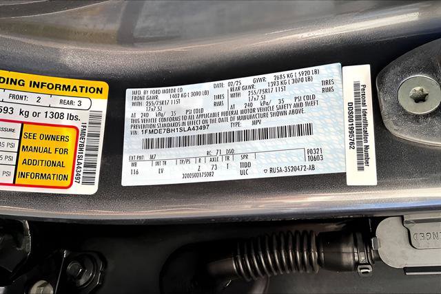 Used 2025 Ford Bronco Big Bend image 26