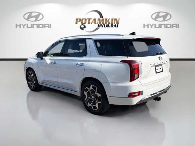 Used 2022 Hyundai Palisade Calligraphy FWD image 7