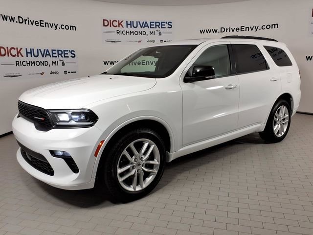 Used 2023 Dodge Durango GT AWD/4WD video 1