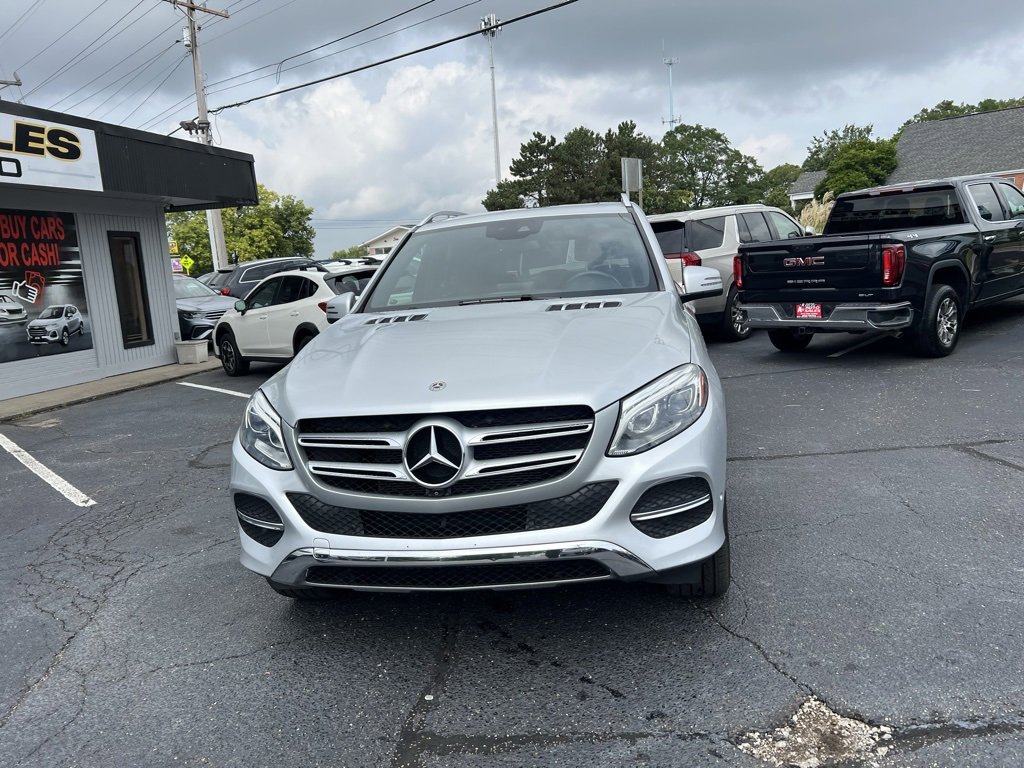 Used 2018 Mercedes-Benz GLE 350 4MATIC image 3
