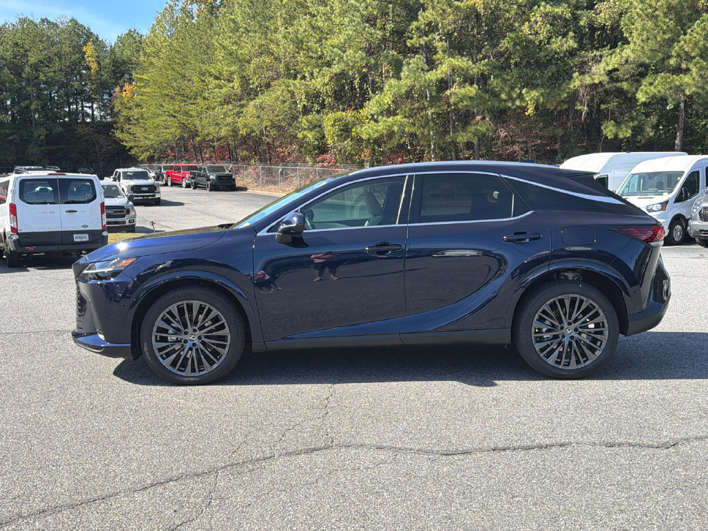 Used 2025 Lexus RX 350 AWD w/ Convenience Package image 4