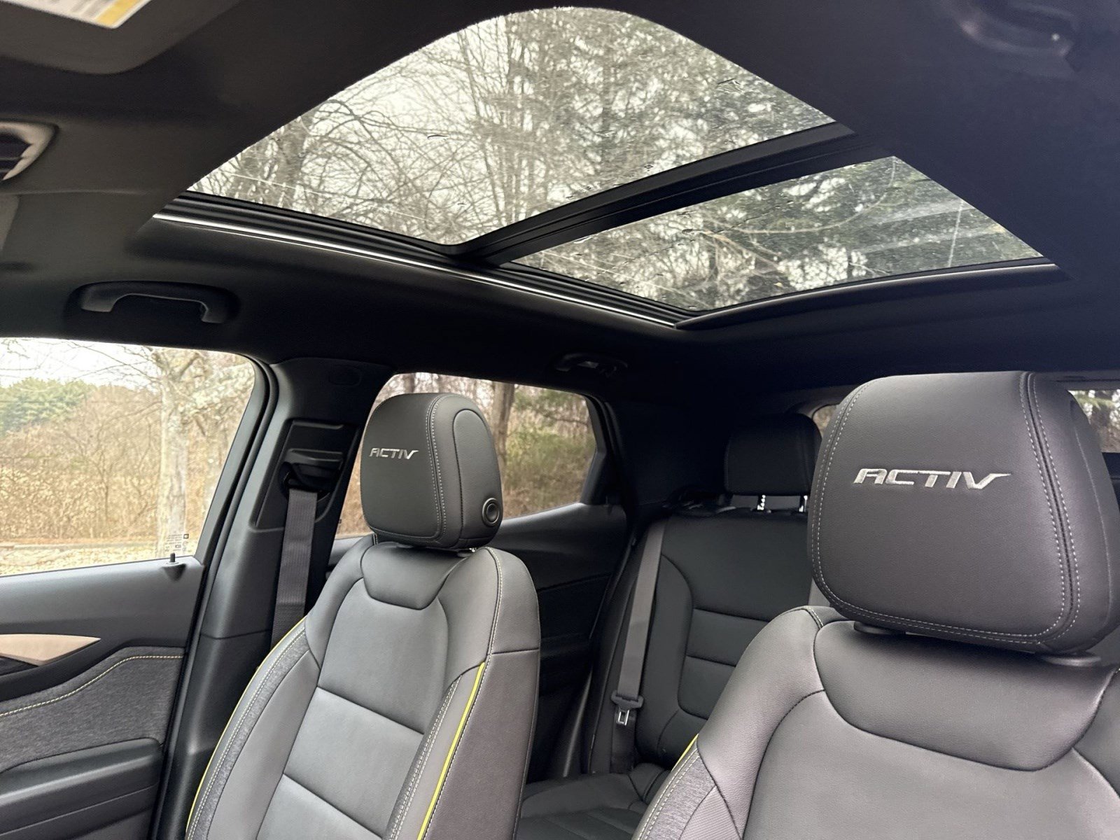 New 2026 Chevrolet TrailBlazer ACTIV w/ Convenience Package image 20