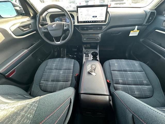 New 2025 Ford Bronco Sport Heritage w/ Convenience Package image 12