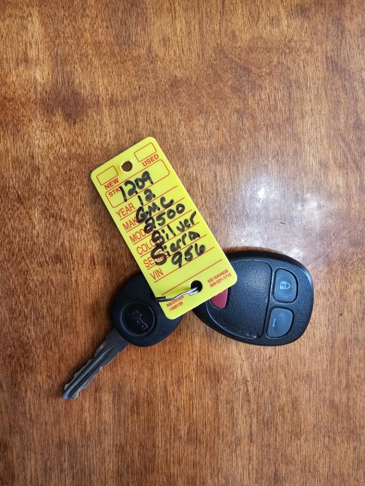 Used 2012 GMC Sierra 2500 W/T image 40