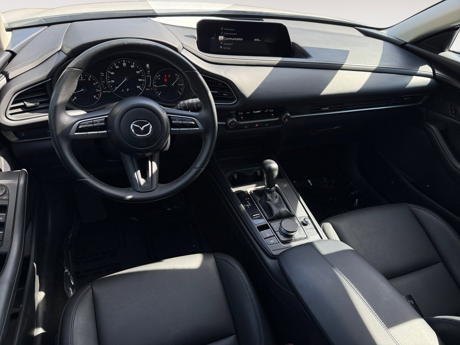 Certified 2022 MAZDA CX-30 AWD 2.5 S w/ Select Package image 15