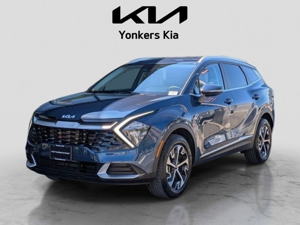 Certified 2023 Kia Sportage EX AWD/4WD image 1