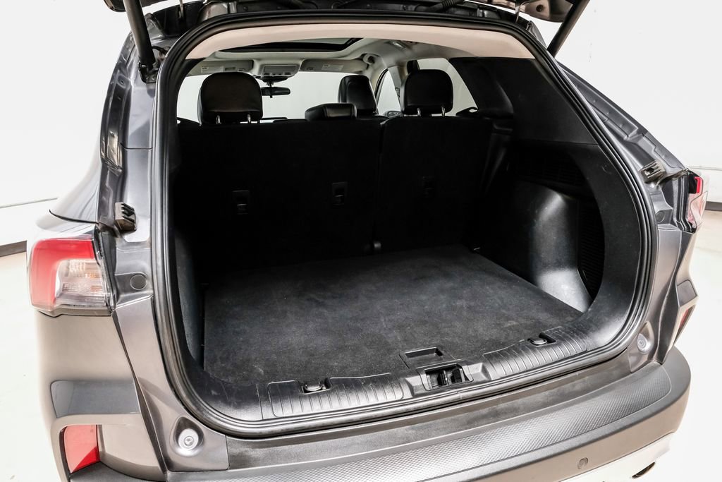 Used 2021 Ford Escape SEL image 63