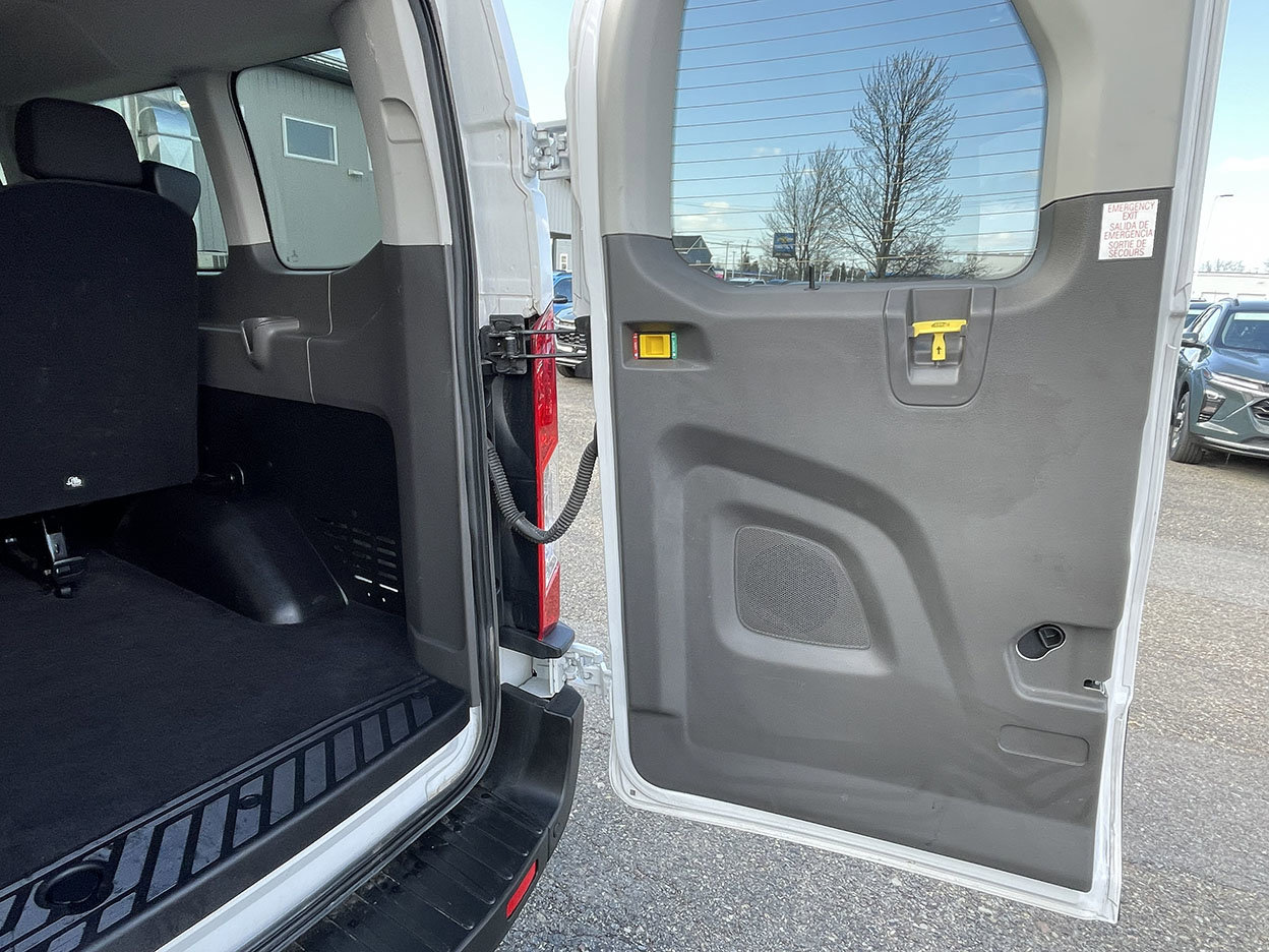 Used 2024 Ford Transit 350 XLT image 14