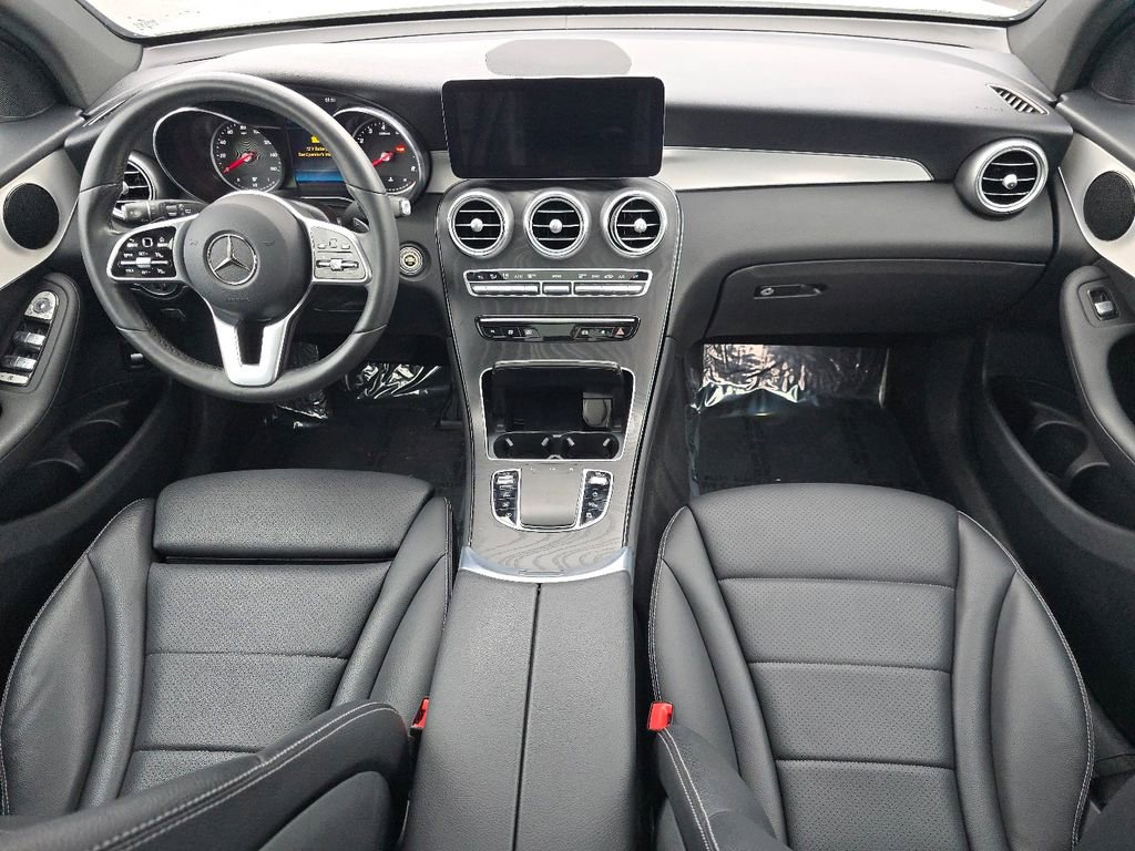 Certified 2022 Mercedes-Benz GLC 300 4MATIC image 23