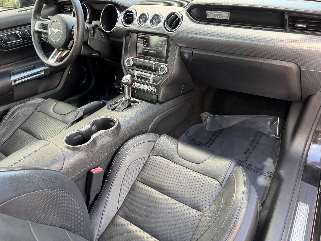 Used 2015 Ford Mustang Premium w/ Ecoboost Performance Package image 22