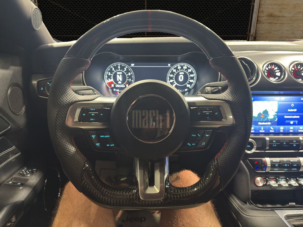 Used 2023 Ford Mustang Mach 1 w/ Equipment Group 700A RWD image 22