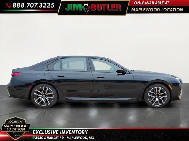 Used 2025 BMW 740i xDrive AWD/4WD image 5