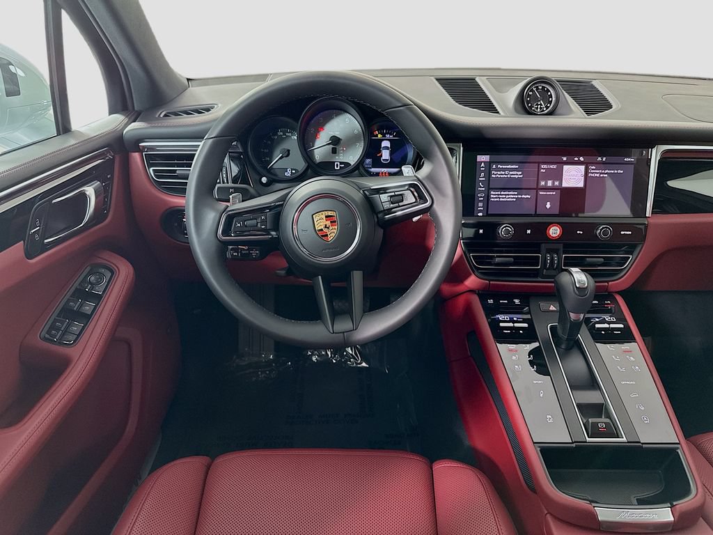 New 2026 Porsche Macan S AWD/4WD image 25