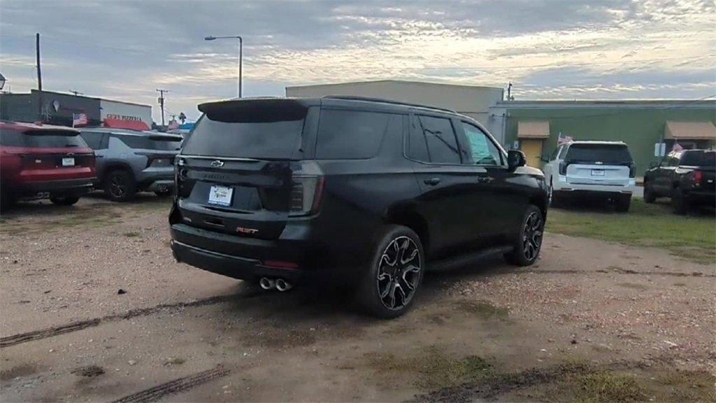 New 2026 Chevrolet Tahoe RST w/ RST Capability Package image 8
