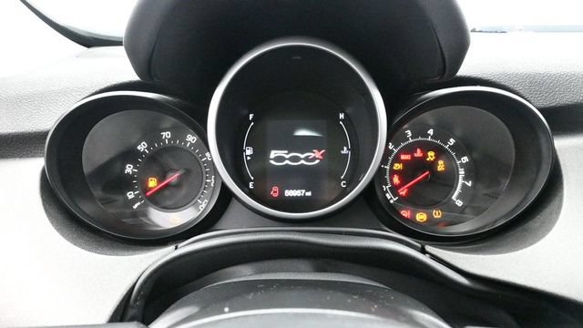 Used 2017 FIAT 500X Trekking AWD/4WD image 28