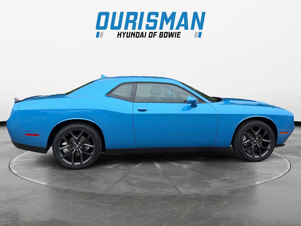 Used 2023 Dodge Challenger SXT w/ Plus Package RWD image 7