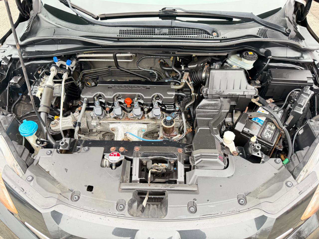 Used 2017 Honda HR-V EX-L image 75