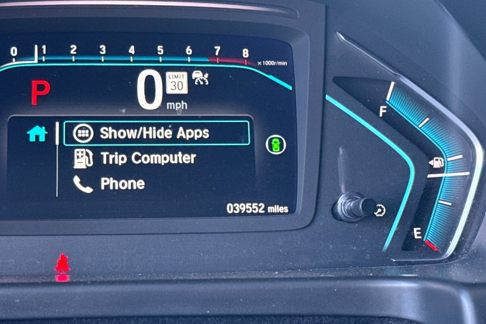 Used 2023 Honda Odyssey EX-L image 23