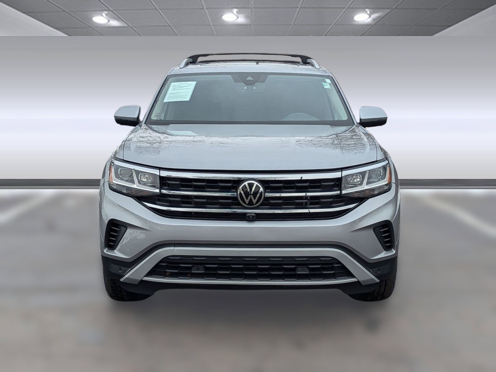 Used 2021 Volkswagen Atlas SEL Premium image 6