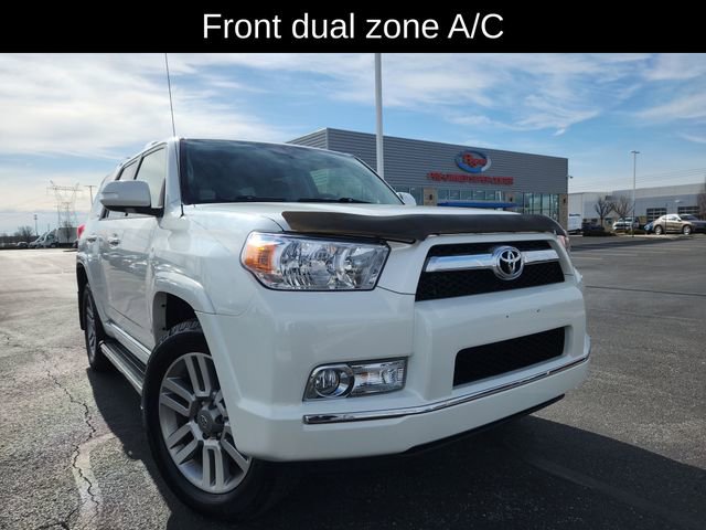 Used 2013 Toyota 4Runner Limited image 13