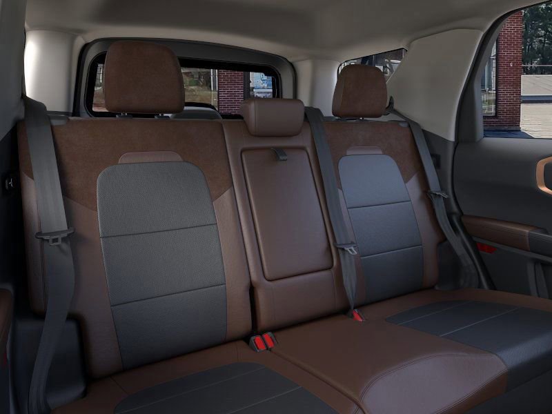 New 2024 Ford Bronco Sport Badlands w/ Premium Package image 11