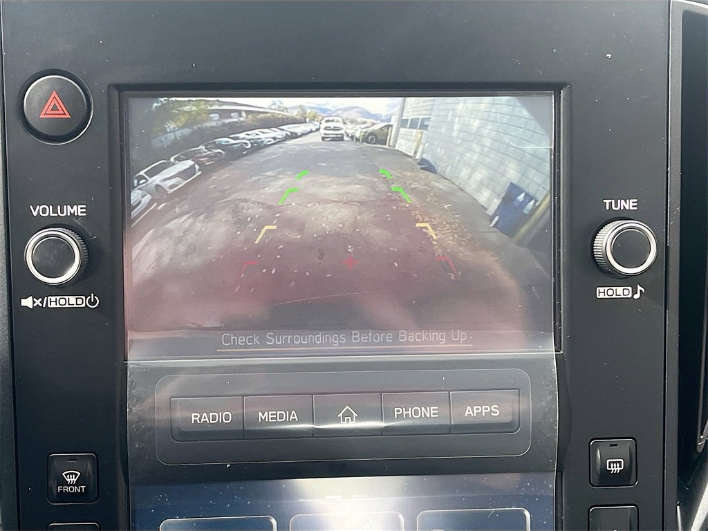 Used 2025 Subaru Impreza 2.0i image 13