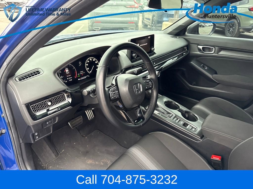 Used 2024 Honda Civic Sport image 21