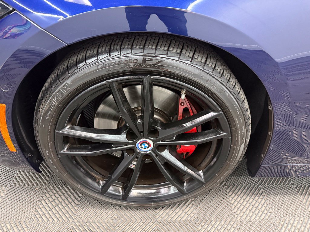 Used 2023 BMW M440i Convertible w/ Premium Package RWD image 21