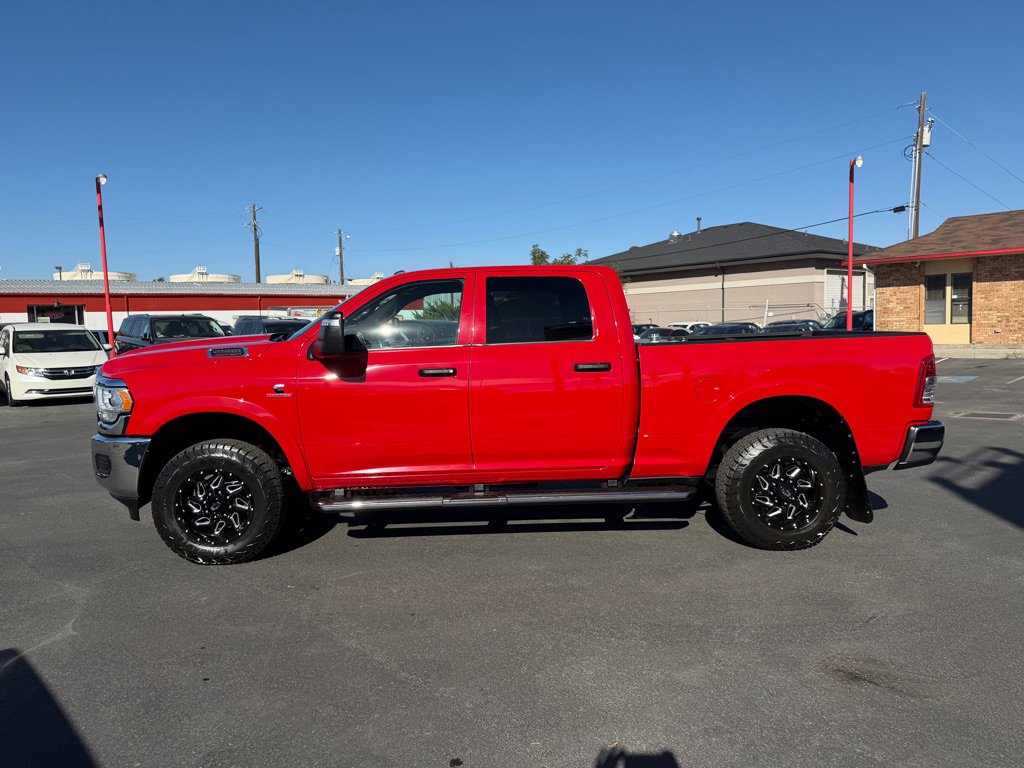 Used 2023 RAM 2500 Tradesman image 3