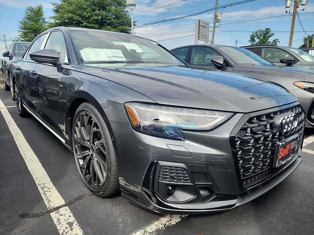 New 2027 Audi A8 L 3.0T AWD/4WD image 2