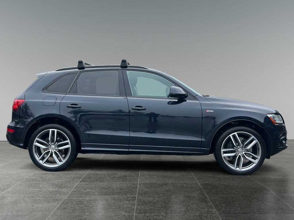 Used 2016 Audi SQ5 Premium Plus w/ Technology Package image 8