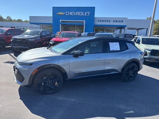 Used 2024 Chevrolet Equinox EV RS