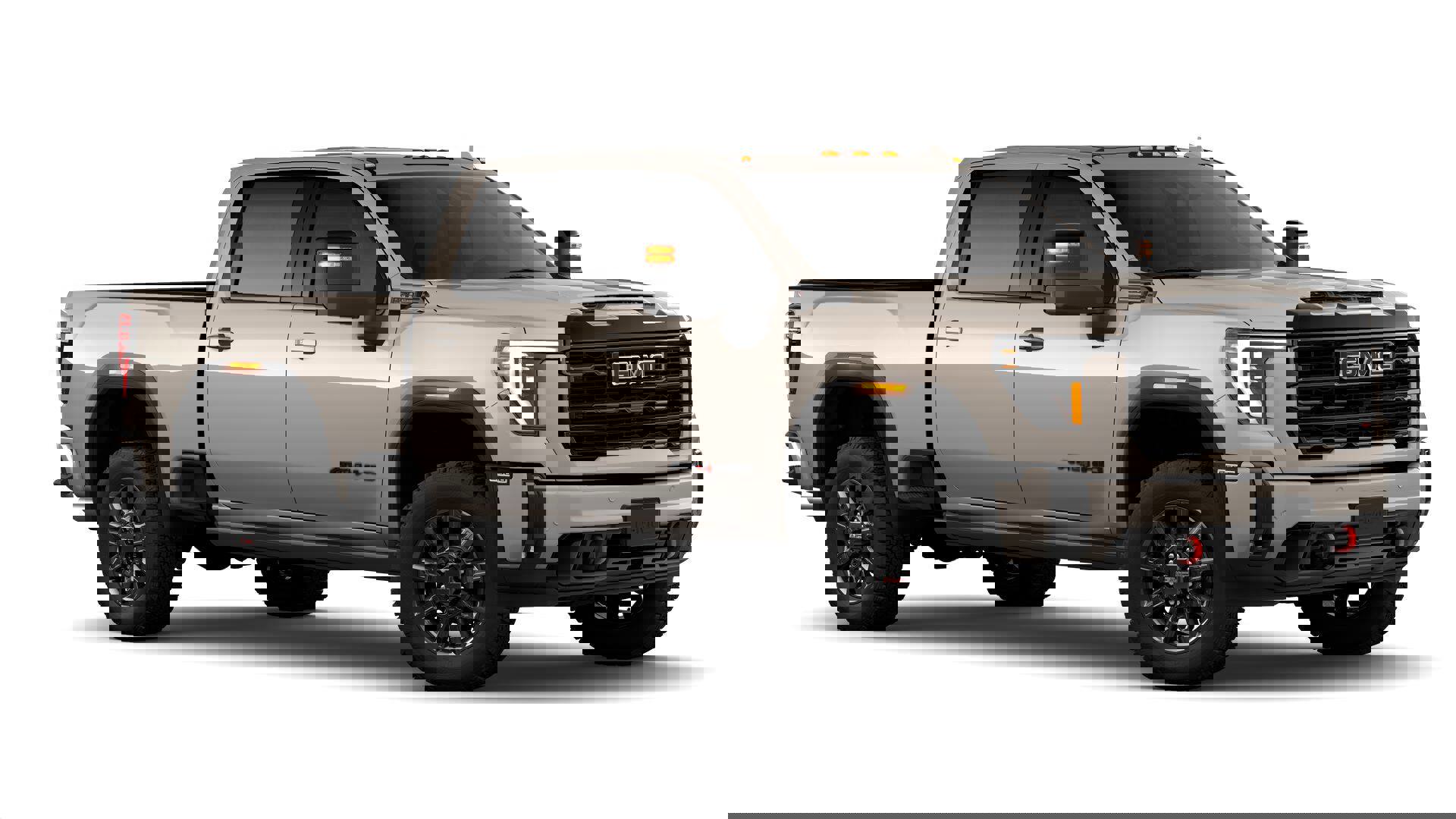 New 2026 GMC Sierra 2500 AT4 image 4