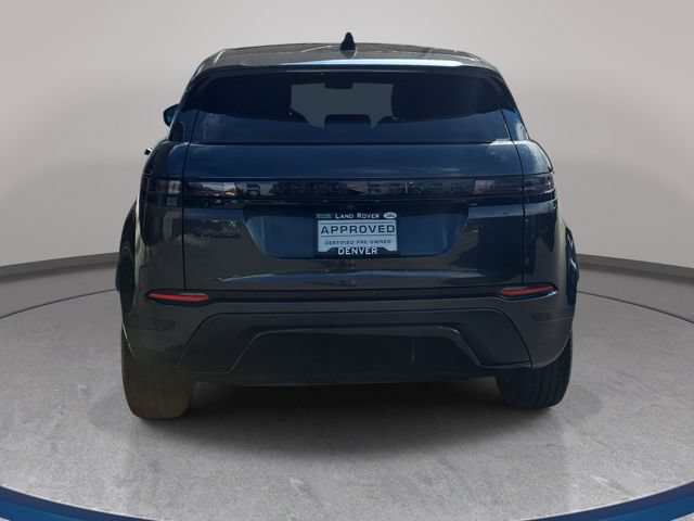 Certified 2025 Land Rover Range Rover Evoque S AWD/4WD image 7