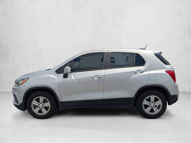 Used 2021 Chevrolet Trax LS FWD image 8