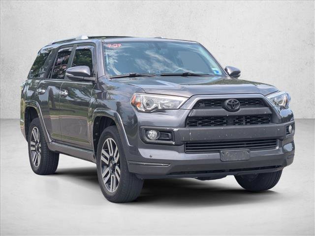 Used 2017 Toyota 4Runner Limited AWD/4WD image 3