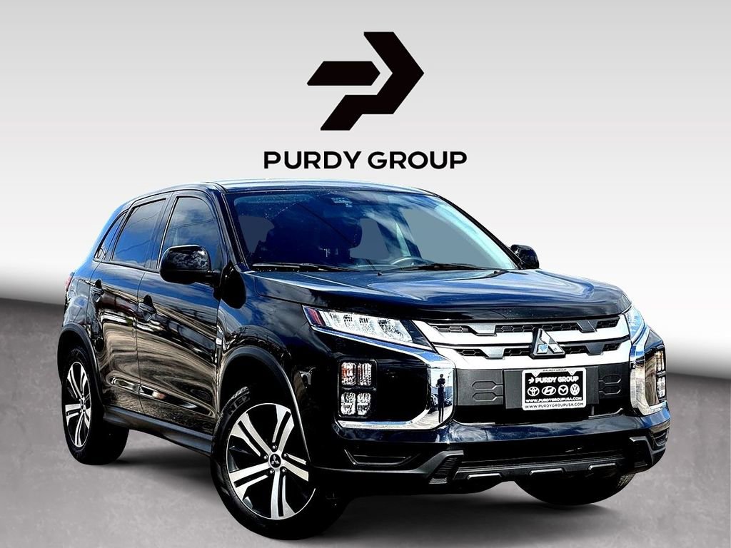 Used 2025 Mitsubishi Outlander Sport ES