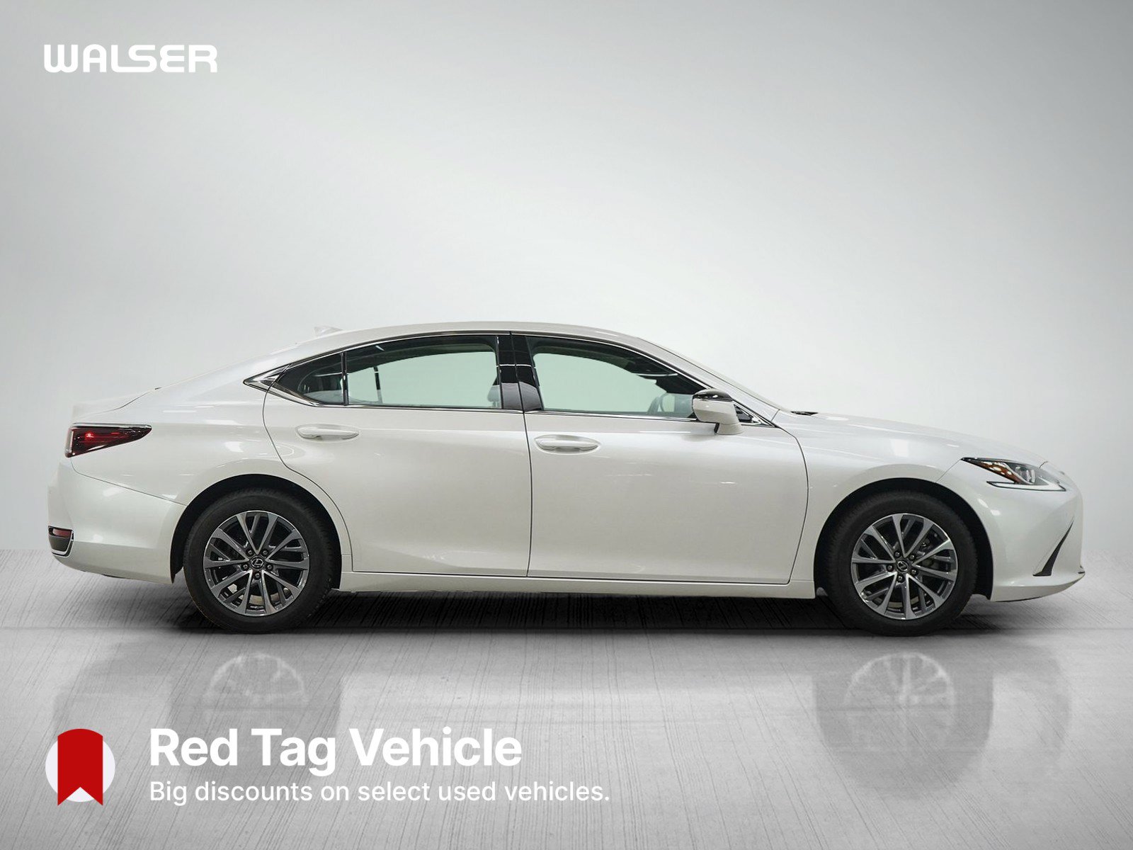 Used 2022 Lexus ES 250 w/ Premium Package AWD/4WD image 6