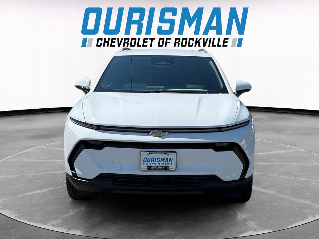 New 2026 Chevrolet Equinox EV LT AWD/4WD image 8