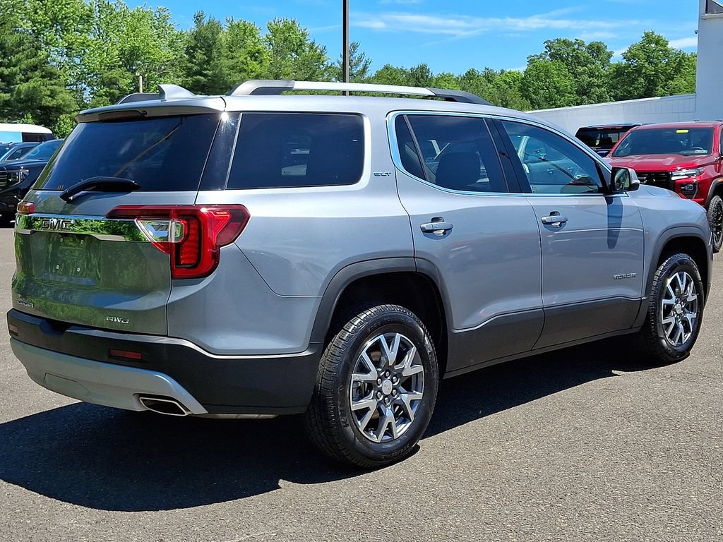 Certified 2023 GMC Acadia SLT AWD/4WD image 5