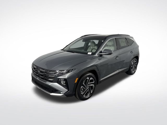 New 2026 Hyundai Tucson Limited image 41